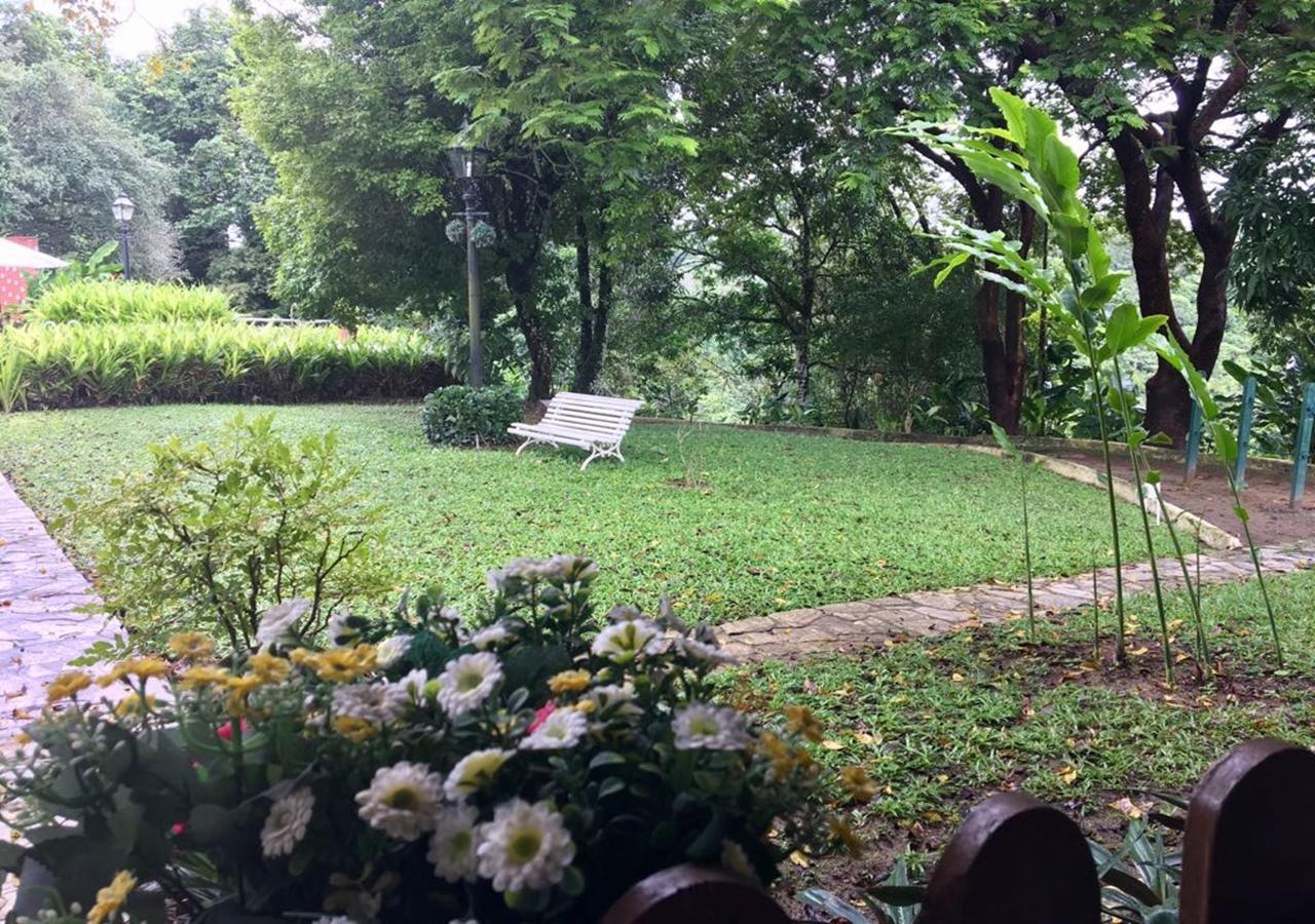 Spa Espaco Verde كاماراجيبي المظهر الخارجي الصورة